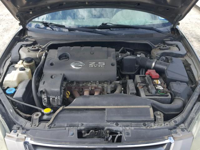 1N4AL11E23C296725 - 2003 NISSAN ALTIMA BAS BROWN photo 7