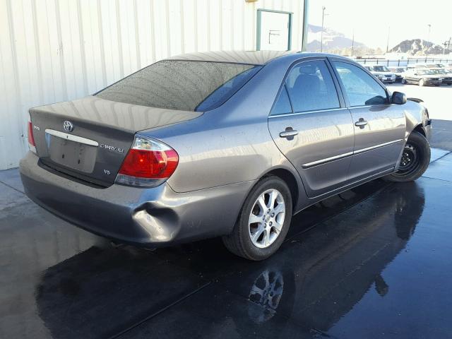 JTDBF32K950160294 - 2005 TOYOTA CAMRY LE 灰色 照片 4