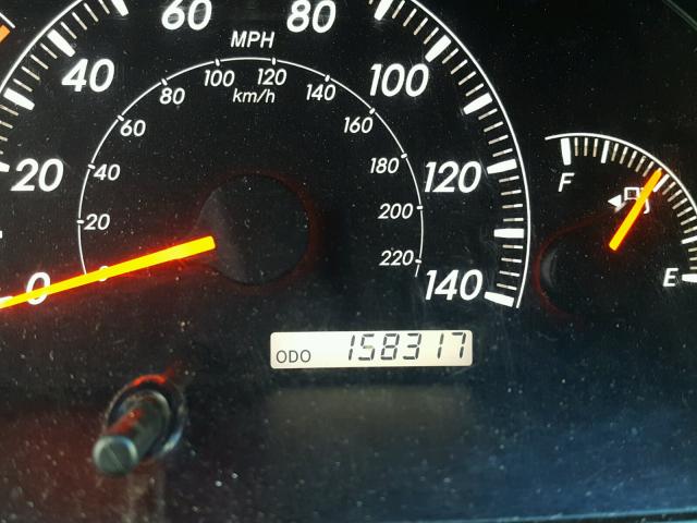 JTDBF32K950160294 - 2005 TOYOTA CAMRY LE 灰色 照片 8