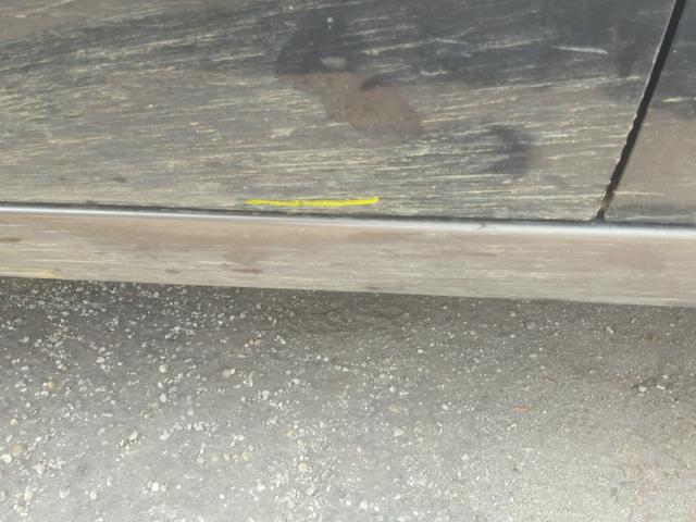 4NUET16S136100030 - 2003 ISUZU ASCENDER S 黑色 照片 9