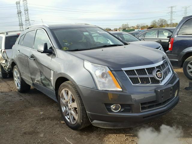 3GYFNBEY5AS544830 - 2010 CADILLAC SRX PERFOR GRAY photo 1