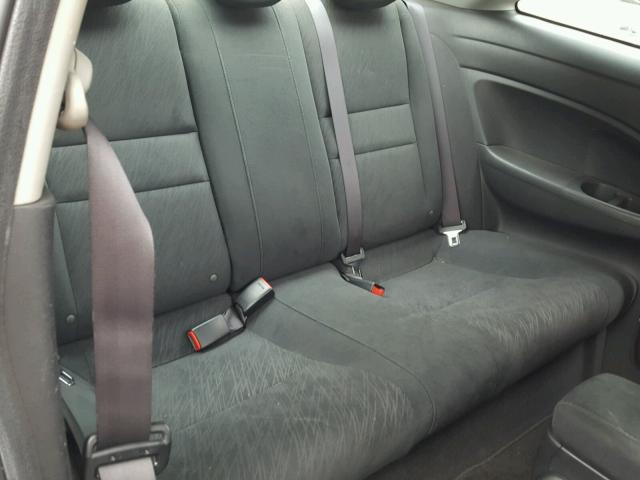 2HGFG12828H556771 - 2008 HONDA CIVIC EX 银色 照片 6