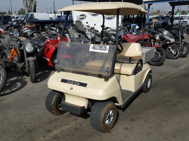 B1LL0FSALE4637892 - 2003 GOLF CART CREAM photo 2