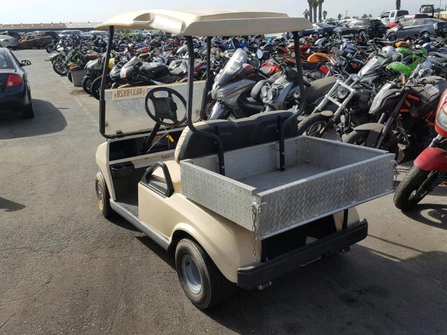 B1LL0FSALE4637892 - 2003 GOLF CART CREAM photo 3