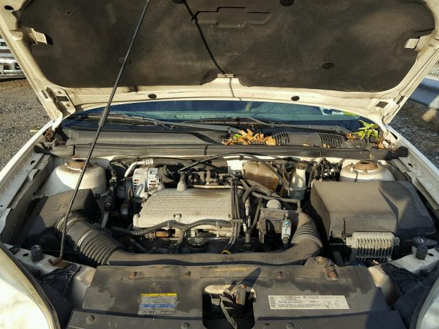 1G1ZT52834F183601 - 2004 CHEVROLET MALIBU LS 白色 照片 7