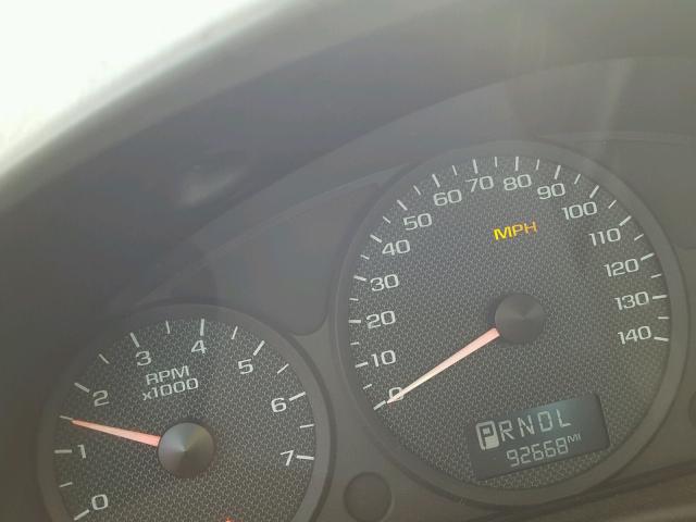 1G1ZT52834F183601 - 2004 CHEVROLET MALIBU LS 白色 照片 8