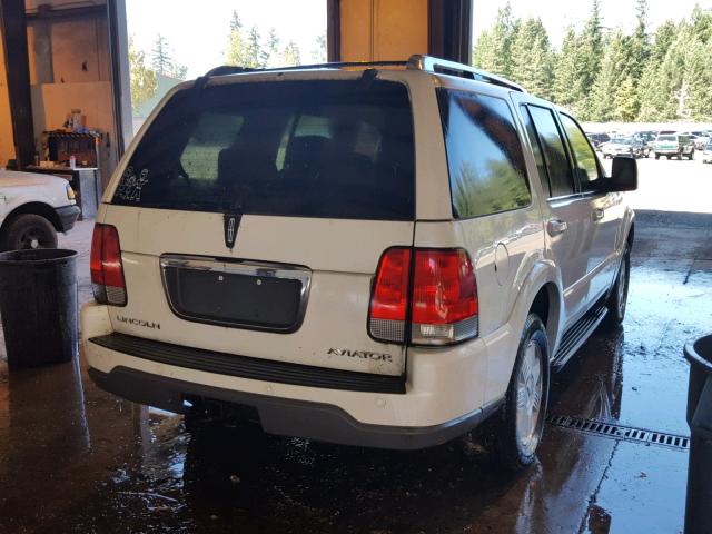 5LMEU88H14ZJ53824 - 2004 LINCOLN AVIATOR Ağ foto 4