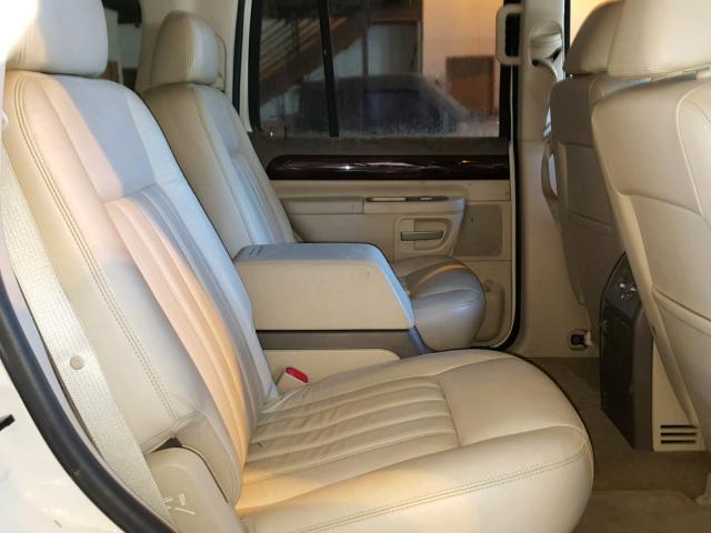 5LMEU88H14ZJ53824 - 2004 LINCOLN AVIATOR Ağ foto 6