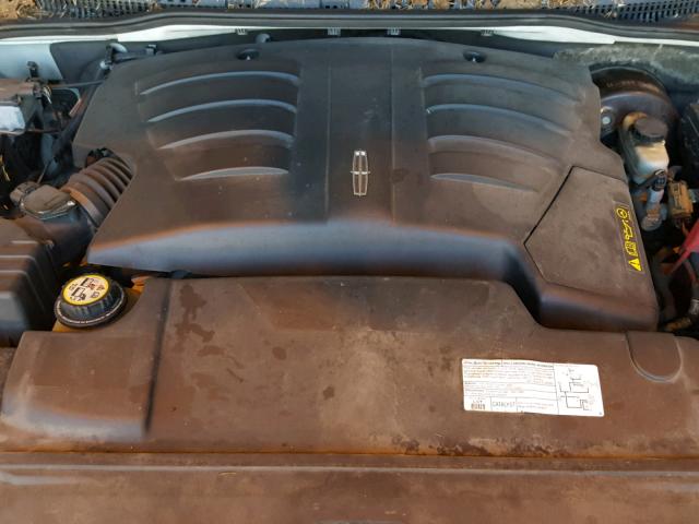 5LMEU88H14ZJ53824 - 2004 LINCOLN AVIATOR Ağ foto 7