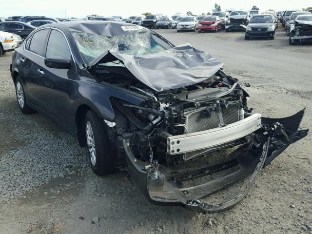 1N4AL3AP6FC413613 - 2015 NISSAN ALTIMA 2.5 GRAY photo 1