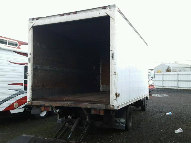 JALB4B16367004179 - 2006 ISUZU NPR WHITE photo 4