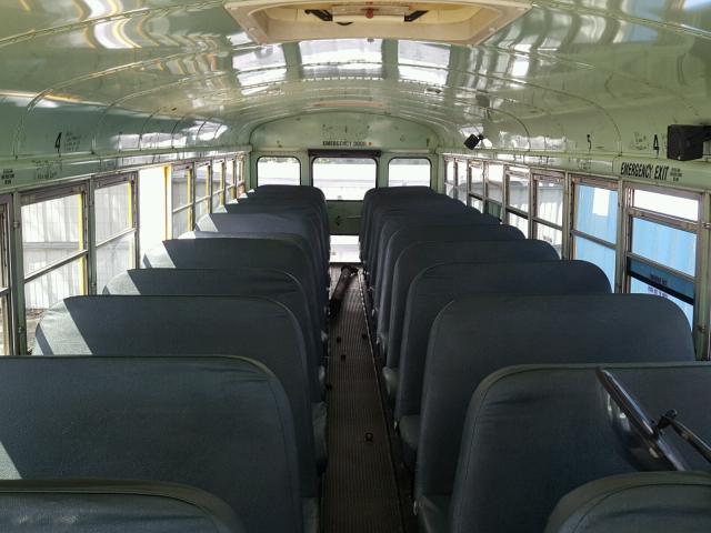 4UZ6CFAA4YCG10813 - 2000 FREIGHTLINER CHASSIS FS 黄色 照片 6