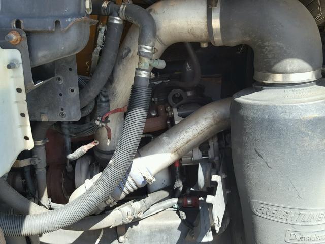 4UZ6CFAA4YCG10813 - 2000 FREIGHTLINER CHASSIS FS 黄色 照片 7