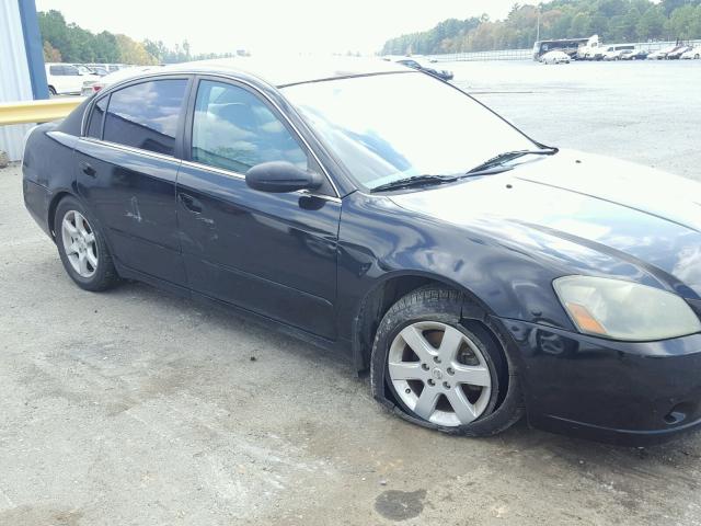 1N4AL11D36C187329 - 2006 NISSAN ALTIMA S BLACK photo 9