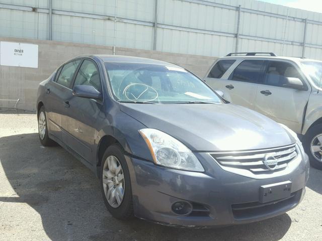 1N4AL2AP9CN482497 - 2012 NISSAN ALTIMA BAS GRAY photo 1