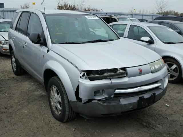 5GZCZ53424S868492 - 2004 SATURN VUE SILVER photo 1