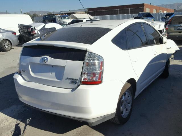 JTDKB22U363131235 - 2006 TOYOTA PRIUS 白色 照片 3