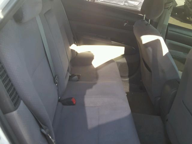 JTDKB22U363131235 - 2006 TOYOTA PRIUS 白色 照片 6