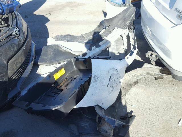 JTDKB22U363131235 - 2006 TOYOTA PRIUS 白色 照片 9