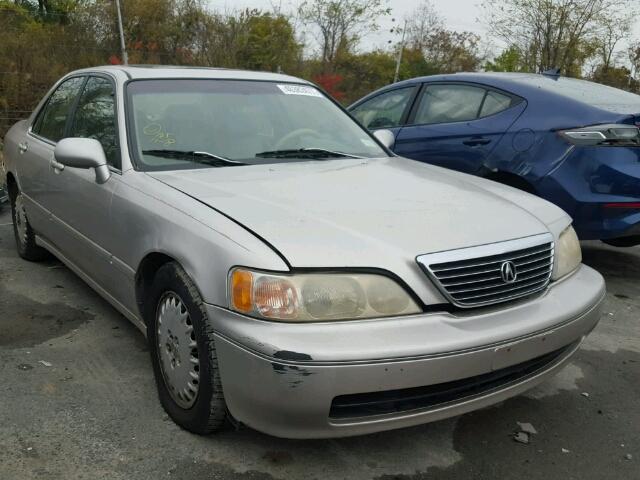 JH4KA9655TC012174 - 1996 ACURA 3.5RL TAN photo 1