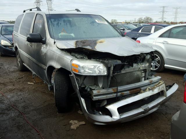 1GNDV33128D187102 - 2008 CHEVROLET UPLANDER L 银色 照片 1