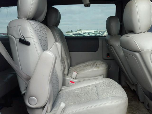 1GNDV33128D187102 - 2008 CHEVROLET UPLANDER L 银色 照片 6