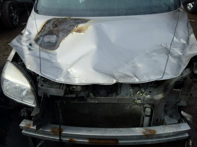 1GNDV33128D187102 - 2008 CHEVROLET UPLANDER L 银色 照片 7