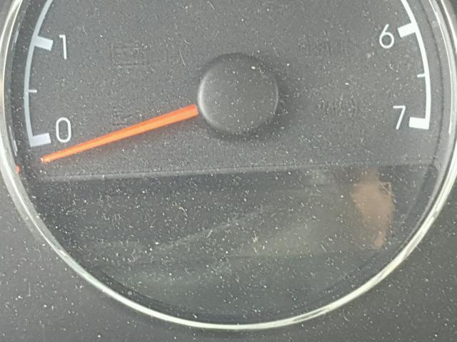 1GNDV33128D187102 - 2008 CHEVROLET UPLANDER L 银色 照片 8