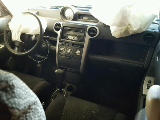 JTLKT324664051686 - 2006 TOYOTA SCION XB 白色 照片 9