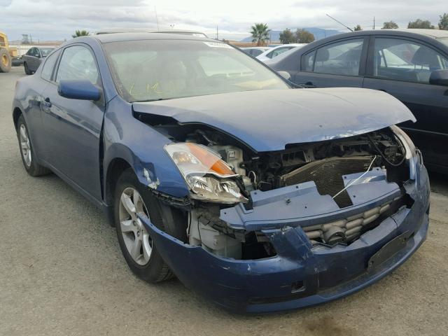 1N4AL24E88C103485 - 2008 NISSAN ALTIMA 2.5 BLUE photo 1