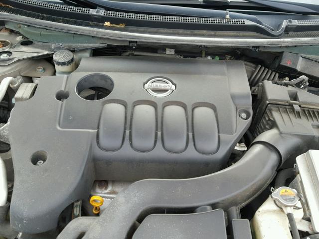 1N4CL21E07C173963 - 2007 NISSAN ALTIMA HYB BEIGE photo 7