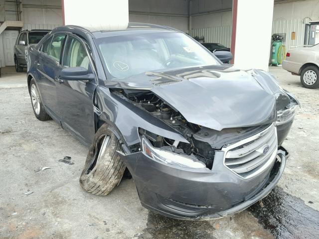 1FAHP2D82GG132839 - 2016 FORD TAURUS SE GRAY photo 1