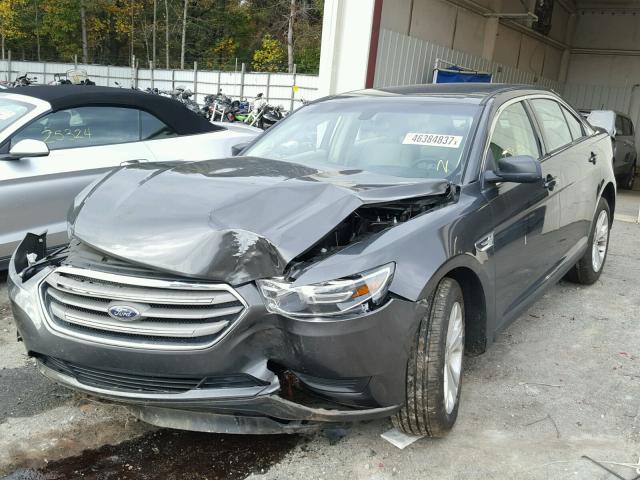 1FAHP2D82GG132839 - 2016 FORD TAURUS SE GRAY photo 2