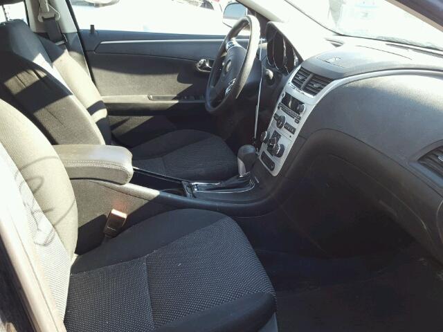 1G1ZC5EU9BF335483 - 2011 CHEVROLET MALIBU 1LT 蓝色 照片 5