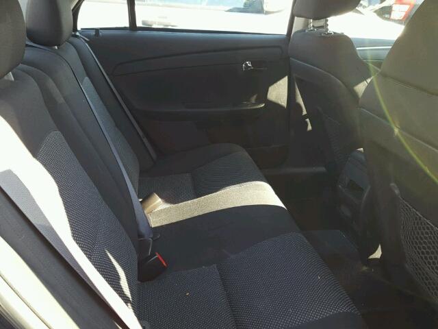 1G1ZC5EU9BF335483 - 2011 CHEVROLET MALIBU 1LT 蓝色 照片 6