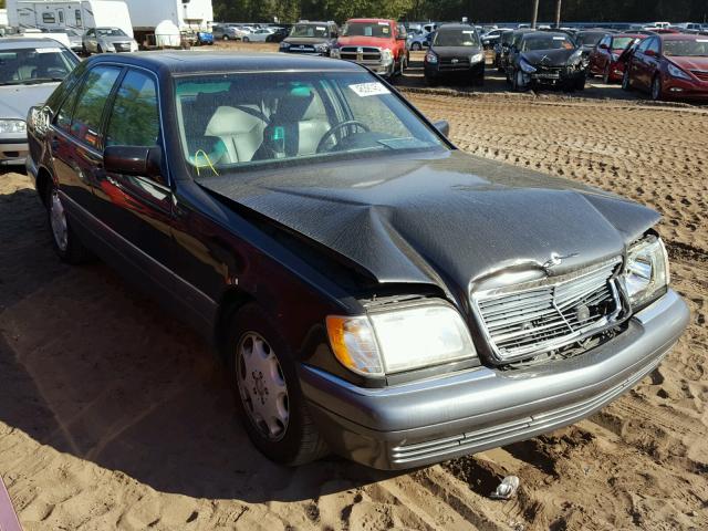 WDBGA32E5SA256779 - 1995 MERCEDES-BENZ S 320W GRAY photo 1