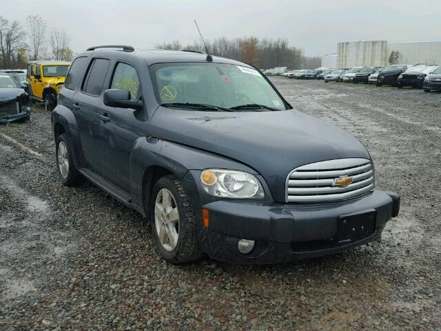 3GNBABDB1AS540410 - 2010 CHEVROLET HHR LT GRAY photo 1