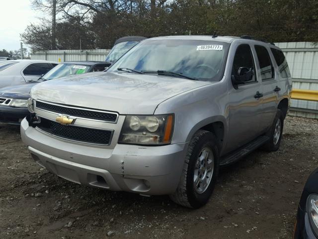 1GNFC13077R164989 - 2007 CHEVROLET TAHOE C150 TAN photo 2