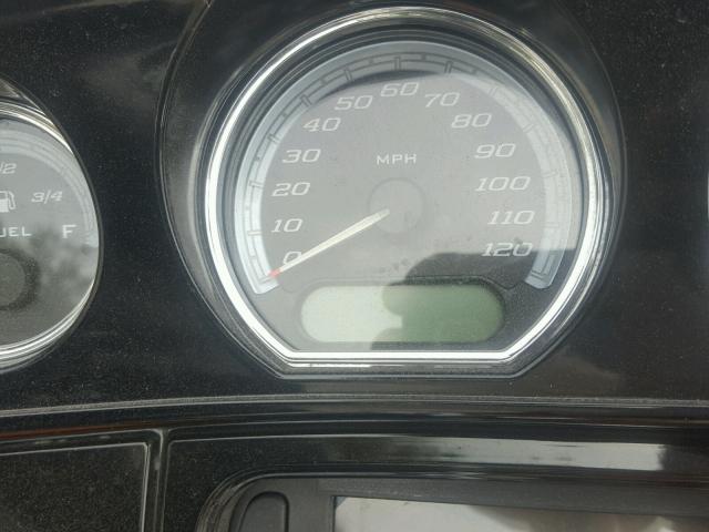 1HD1KEL12EB607799 - 2014 HARLEY-DAVIDSON FLHTK ELEC ვერცხლისფერი ფოტო 8