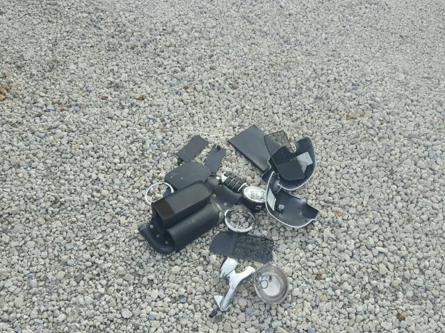 1HD1KEL12EB607799 - 2014 HARLEY-DAVIDSON FLHTK ELEC ვერცხლისფერი ფოტო 9