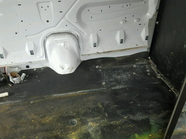 1FTNE2EW3CDA04928 - 2012 FORD ECONOLINE WHITE photo 6