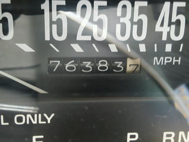 1G4GJ47A1FP229882 - 1985 BUICK REGAL 绿色 照片 8