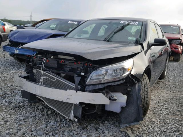 1G11B5SA9DU106407 - 2013 CHEVROLET MALIBU LS Qara foto 2