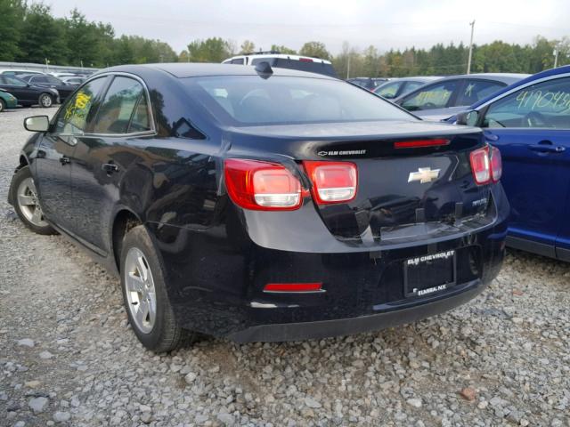 1G11B5SA9DU106407 - 2013 CHEVROLET MALIBU LS Qara foto 3