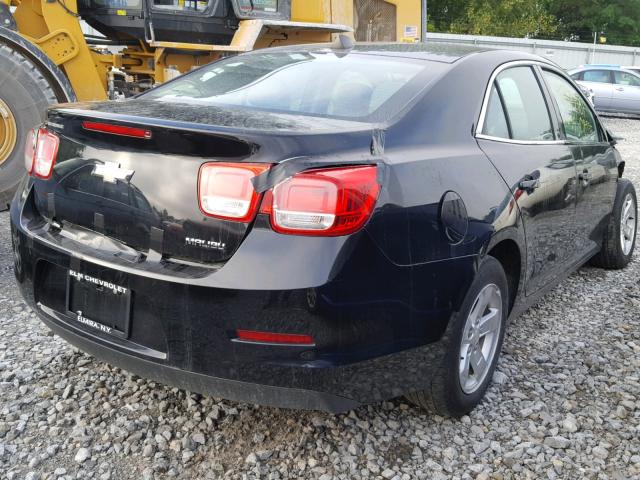 1G11B5SA9DU106407 - 2013 CHEVROLET MALIBU LS Qara foto 4