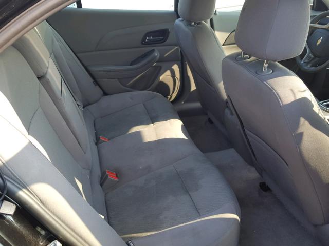 1G11B5SA9DU106407 - 2013 CHEVROLET MALIBU LS Qara foto 6