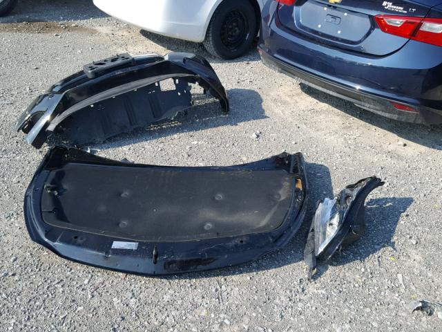 1G11B5SA9DU106407 - 2013 CHEVROLET MALIBU LS Qara foto 9