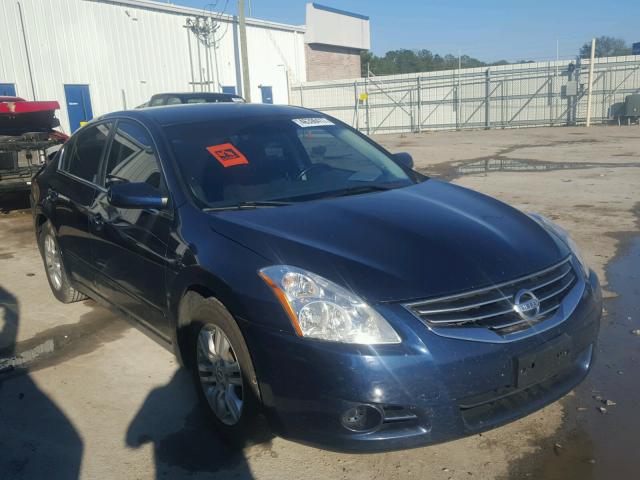 1N4AL2AP8AN469060 - 2010 NISSAN ALTIMA BAS BLUE photo 1