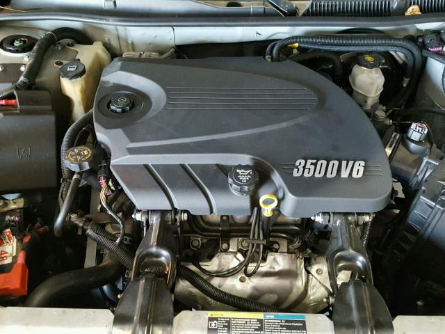 2G1WB55K469114778 - 2006 CHEVROLET IMPALA BLUE photo 7