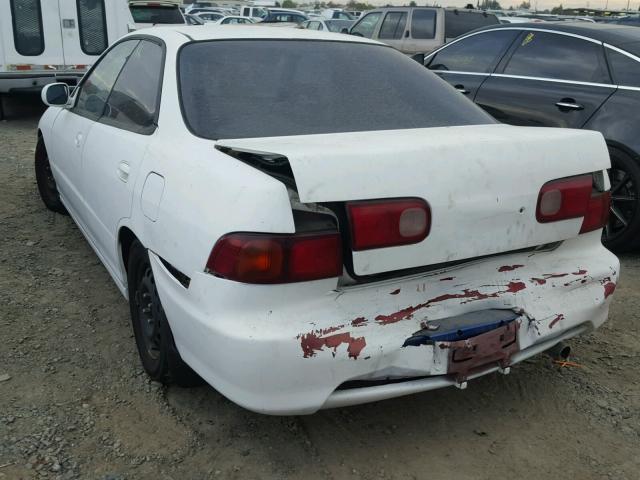 JH4DB7663YS000623 - 2000 ACURA INTEGRA GS WHITE photo 3